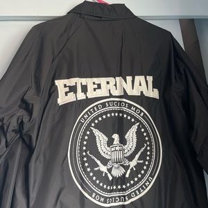 Ak47 Boyz Mens Windbreaker